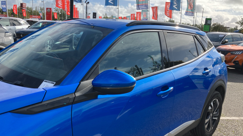 Peugeot 2008 1.2 PureTech Allure 5dr Petrol Estate